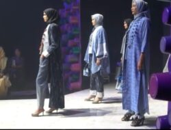 Ikhtiar Wujudkan NTB Kiblat Fashion Muslim Indonesia