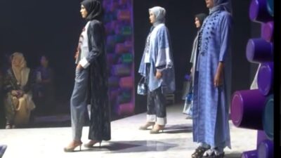 Ikhtiar Wujudkan NTB Kiblat Fashion Muslim Indonesia