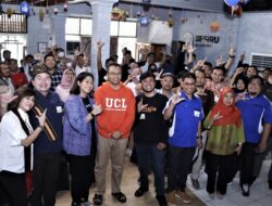 Gubernur Bang Zul Apresiasi Besiru Creative Hub