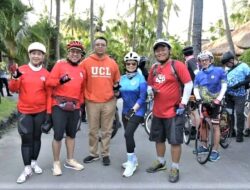 Alumni UI Adakan Lombok Panoramic Fun Ride 