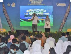 Mahasiswa dan Pelajar Antusias Ikuti Gebyar Beasiswa NTB