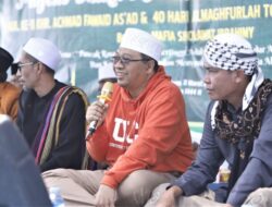 Majelis Dzikir Nurani Basmalah Karang Bayan, Harlah Ke-4