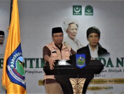 Bang Zul berharap PW NWDI Jadi “River Organization”
