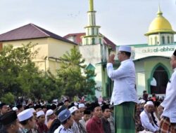 Pesan Ramadhan disampaikan Gubernur NTB di Ponpes Darul Falah