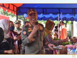 Donor Darah Rayakan HUT Satpol PP NTB dan Satlinmas