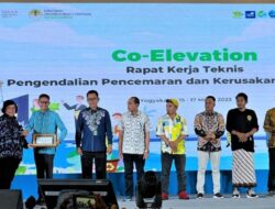 NTB Terima Penghargaan dari Kementerian LH dan Kehutanan