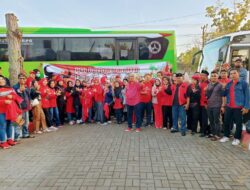 Spirit Perjuangan Pahlawan Bangsa Harus Digelorakan 