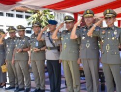 Peringatan HUT Pol PP ke 73 dan Satlinmas ke 61