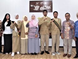 Lima Siswa Asal NTB Ikut Konferensi Internasional di Turkey