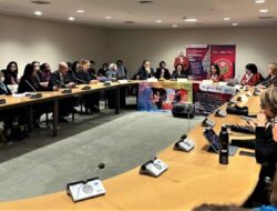 Wagub NTB Pembicara dalam Side Event CSW67 di New York