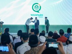 Wapres Apresiasi Dakwah Digitalisasi Wahfazh Ala NW