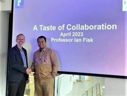 Bang Zul menindaklanjuti MoU antara Pemprov NTB dan University of Nottingham