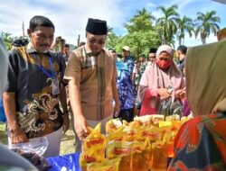 Bang Zul berharap pasar murah membantu masyarakat berbelanja keperluan Ramadhan dengan murah