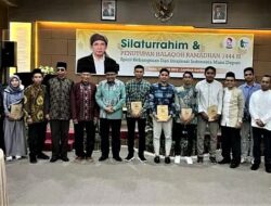 Sekda NTB Tutup Halaqoh Ramadhan 1444 Hijriyah