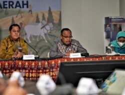 Sekda NTB Minta TPID Provinsi/Kabupaten/Kota Bersinergi