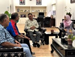 Wagub NTB Dukung Ulang Tahun Emas ke 50 KSPSI