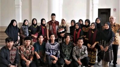 Gubernur NTB Kunjungi Al Bukhari International University