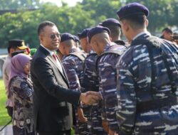 Gubernur NTB, Bang Zul Apresiasi Kolaborasi TNI-Polri 