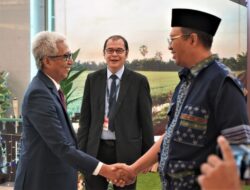 Gubernur NTB Bertemu Menteri Pendidikan Malaysia 