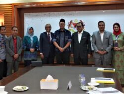 Gubernur NTB bertemu dengan Mneteri Pendidikan Malaysia