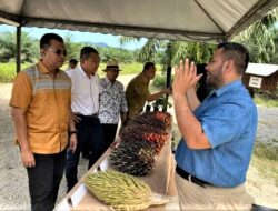 Bang Zul Bertemu Manajemen Sime Darby Plantations 