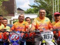 MXGP Samota 2023, Dimeriahkan “Trabas Dompu Great Adventure”