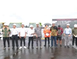 Gubernur NTB Lakukan Groundbreaking Sirkuit Selaparang