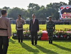 Gubernur NTB mengapresiasi kolaborasi TNI/Polri wujudkan stabilitas daerah