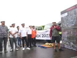 Sirkuit MXGP Selaparang, Dikelilingi Pemandangan Indah