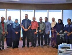 Kunjungan Pererat Kerjasama dengan Kampus Malaysia