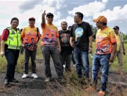 Bang Zul mengatakan, lokasi MXGP 2023 akan dikerjakan bulan Mei