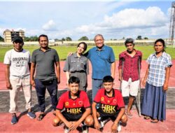 Skuad Lombok FC akan latihan ke Bogor sebelum berangkat untuk training camp di Barcelona, Spanyol