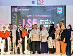 Lombok Sharia Festival (LSF) 2023 Dukung Fashion Muslimah 