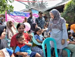 Posyandu Keluarga Harus Lakukan Pelayanan Maksimal 