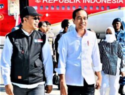 Gubernur NTB dampingi Presiden Jokowi tinjau proyek smelter di KSB