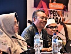 Sosialisasi Desa Peduli Penyiaran, Ini Pesan Bang Zul