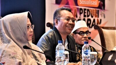 Sosialisasi Desa Peduli Penyiaran, Ini Pesan Bang Zul