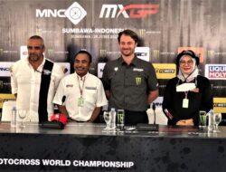 MXGP Samota Diatensi Luar Biasa Masyarakat Sumbawa