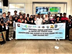 Program Unicef-NTB, Tunjukkan Trend Positif di Lotim