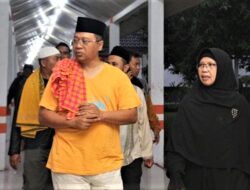 Gubernur NTB Bang Zul Bermalam di RSJ Mutiara Sukma