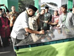 Harapan Bang Zul Rampungnya Gedung Bank NTB Syariah 