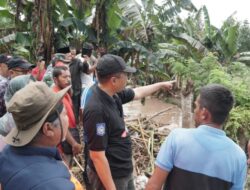 Gubernur NTB Tinjau Dampak Banjir di Lunyuk Sumbawa