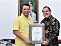 Gubernur NTB dan Kepala Bank Indonesia NTB