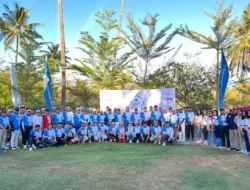 Turnamen BUMN Golf Charity Diikuti 120 Pegolf 