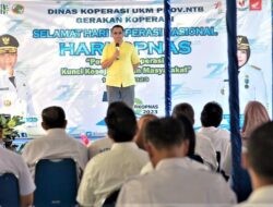 Gubernur NTB Ajak Gaungkan Fungsi Koperasi