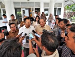 Gubernur menugaskan Kepala Disnakertran untuk menindak tegas pelaku TPPO