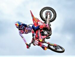 Race 1 MX 1 MXGP Lombok, Jorge Prado Tercepat