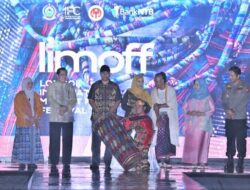 LIMOFF 2023 ,Wujudkan NTB Pusat Fashion Muslimah 