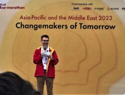 Kompetisi Shell Eco Marathon mendorong kemajuan teknologi di bidang kendaraan hemat energi