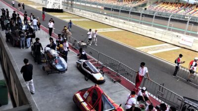 Event Shell Eco-Marathon, Kompetisi Teknik Pelajar Dunia